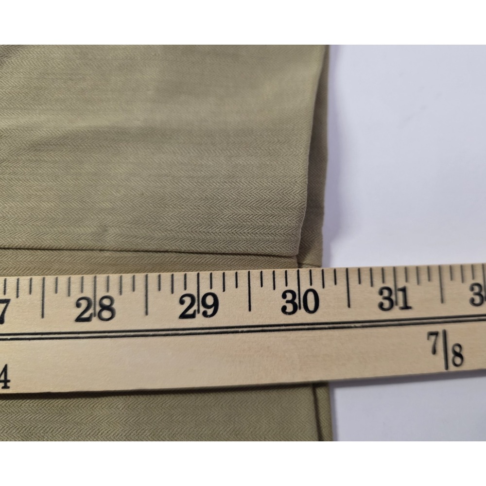 Tommy Bahama Mens‎ Size 34x30 Silk Rayon Blend Chino Pants - Picture 12 of 12